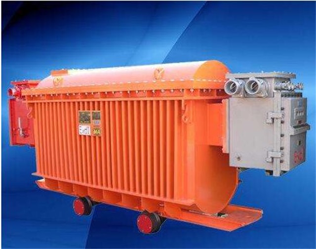 四川80KVA矿用变压器
